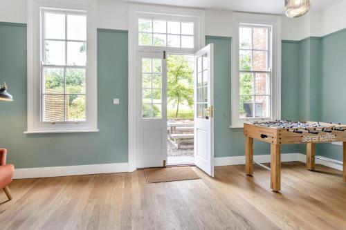 Fotografie z fotogalerie ubytování 3 Bed in Cyfronydd oc-e32742 v destinaci Llanfair Caereinion