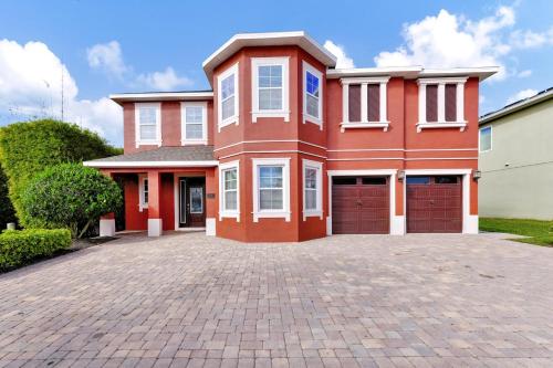 Здание дома для отпуска