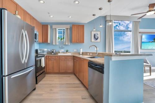 2 Bdrm Penthouse with Billiards photo 42
