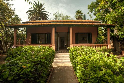 Charmante Maison 2ch et Bungalow 2ch au Coeur de l'Oasis