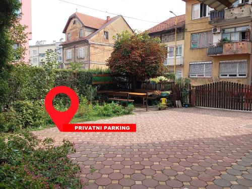 Fotografie z fotogalerie ubytování Tuzla Stay Apartment v destinaci Tuzla