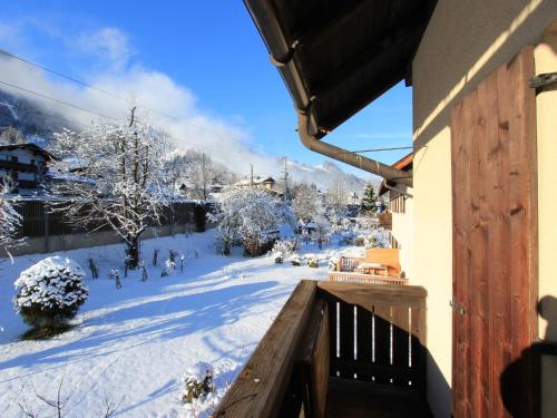 Apartment Kitzbuhel near Ski Slopes