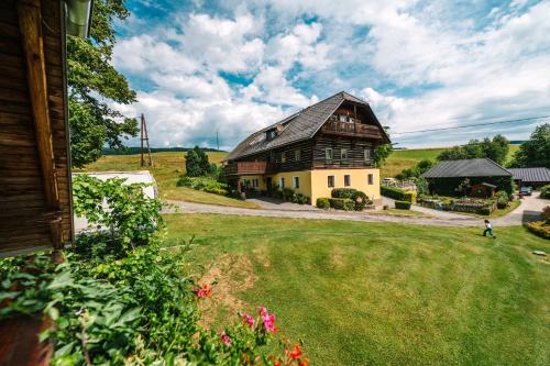 Urlaub am Zechnerhof