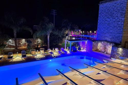 Πισίνα στο ή κοντά στο Casale Salento