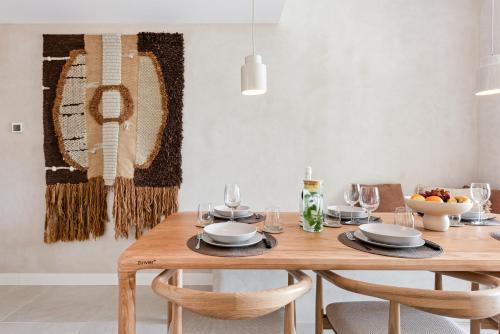 Casa Calma sfeervol appartement in Estepona