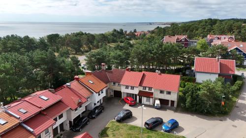 Pokrajina v okolici apartmaja