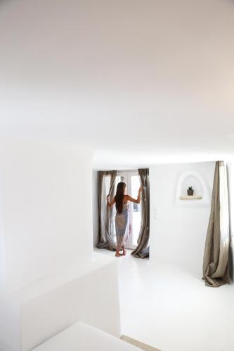 Tetamu yang menginap di VLIA Mykonos