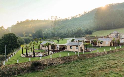 Apartamentos turísticos en la naturaleza