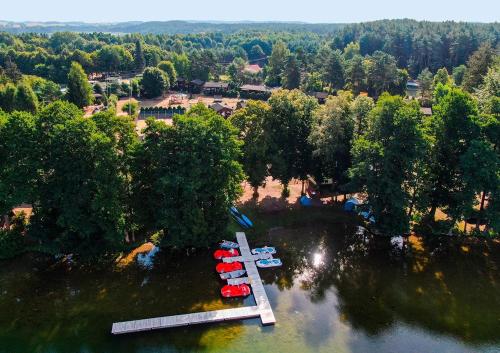 Gallery image of Ośrodek wypoczynkowy Łoś in Kobyłocha