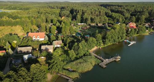 Gallery image of Ośrodek wypoczynkowy Łoś in Kobyłocha