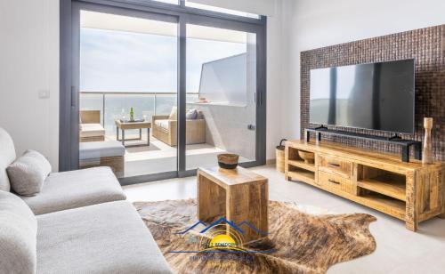 Sunset Cliffs Deluxe