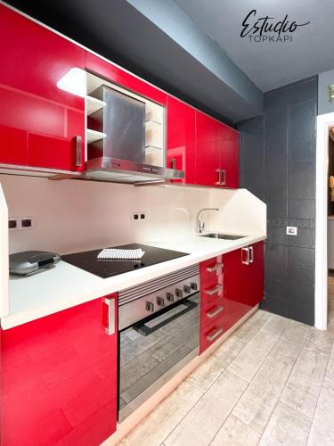 Cozy Studio Topkapi free wifi by B-Rent