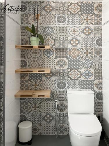 Cozy Studio Topkapi free wifi by B-Rent
