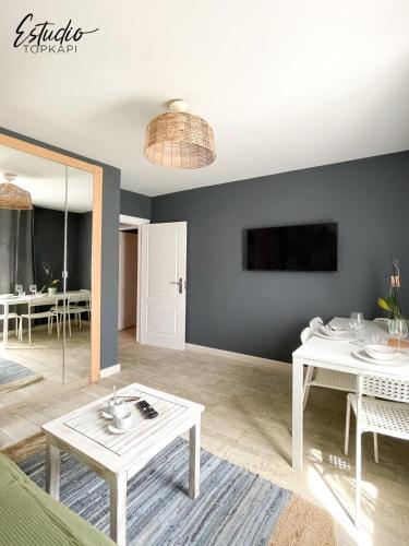 Cozy Studio Topkapi free wifi by B-Rent