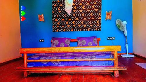 Fotografie z fotogalerie ubytování Nakamou lodge v destinaci Rufisque