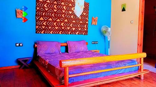 Fotografie z fotogalerie ubytování Nakamou lodge v destinaci Rufisque