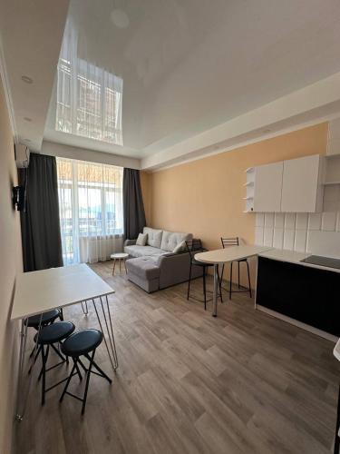 Кровать или кровати в номере Alicante Bugaz