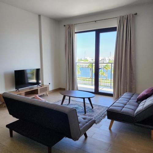 Full Sea View - Private Beach Access - Entire One Bed Apartment - Luxurious Residence