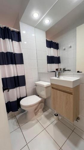 Un baño de PAPUDO ReW