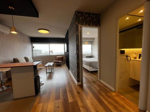 Gallery image of Hermoso apartamento en casco histórico con vistas al río in Montevideo