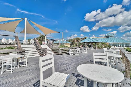Fotografie z fotogalerie ubytování Litchfield Beach 2 Queen Room at Seaside Inn v destinaci Pawleys Island