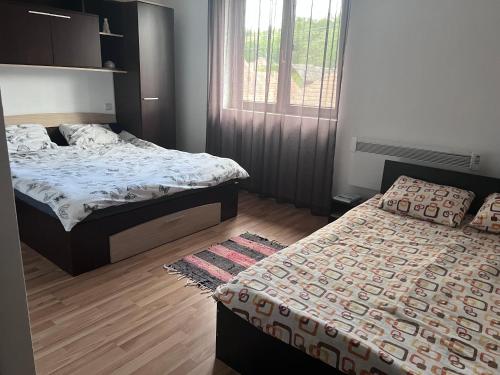 Postel nebo postele na pokoji v ubytování Casa Bella