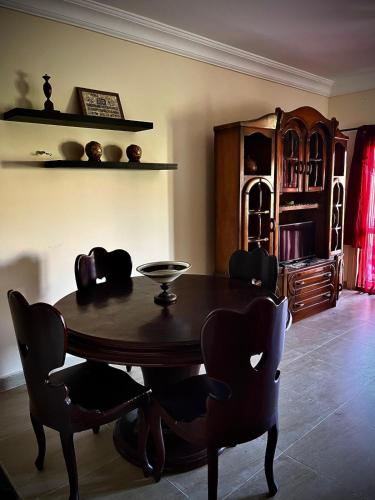 Posezení v ubytování Chalet in Coral Hills, Ras Elhekma, El Dabaa
