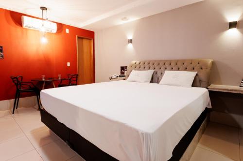 Savanas Motelにあるベッド