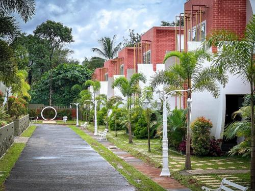 Giardino di Talenresort Vythiri Villas