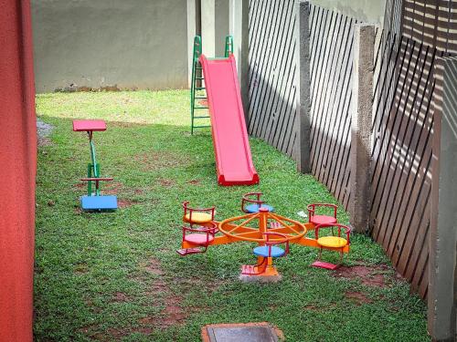 Area giochi per bambini di Talenresort Vythiri Villas