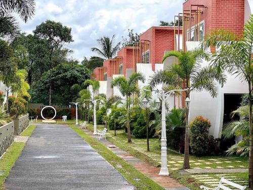 Giardino di Talenresort Vythiri Villas