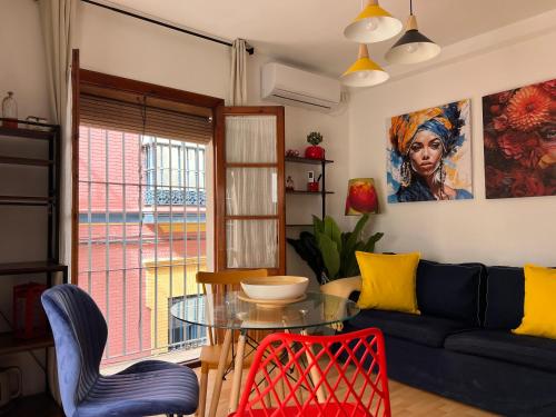 Apartment Historic Center - Aloha Sevilla