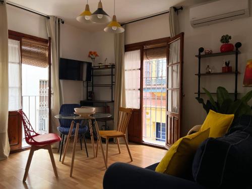 Apartment Historic Center - Aloha Sevilla