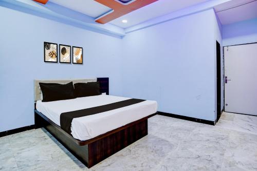 アウランガーバードにあるHotel O New 7/12のギャラリーの写真