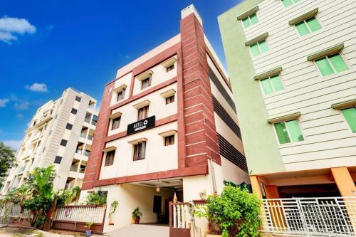 Gallery image of Hotel O Akshaya Delight in Vijayawāda