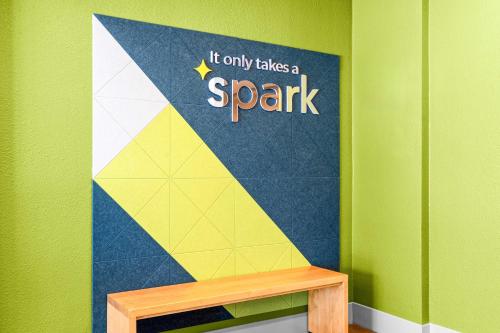 Фотография из галереи Spark by Hilton Modesto в городе Модесто