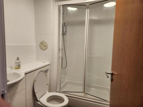 Stunning 3Bed with Balcony and Free Parking photo 22