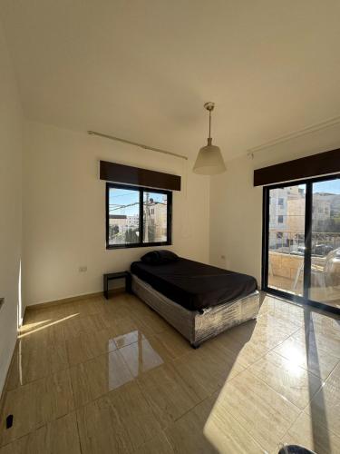 Postel nebo postele na pokoji v ubytování Raha - Quiet District - Two Bedrooms