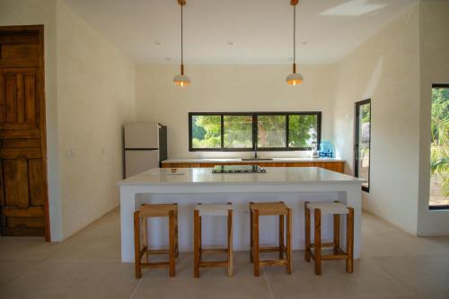 Gambar di galeri bagi Po Popoyo Private Pool Boutique Villa di Popoyo