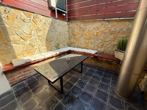 Fotografie z fotogalerie ubytování Apartmán U Bystřických v Bořeticích
