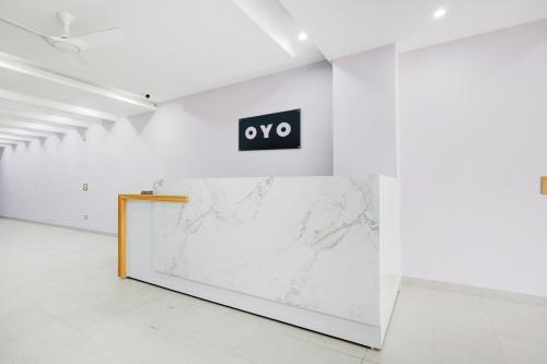 Fotografie z fotogalerie ubytování Hotel O Galaxy Inn v destinaci Gurgáon