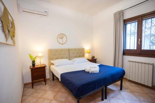 Postel nebo postele na pokoji v ubytování Villa Anna by Villa Plus