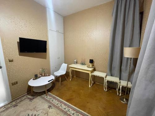 Koupelna v ubytování Marpey