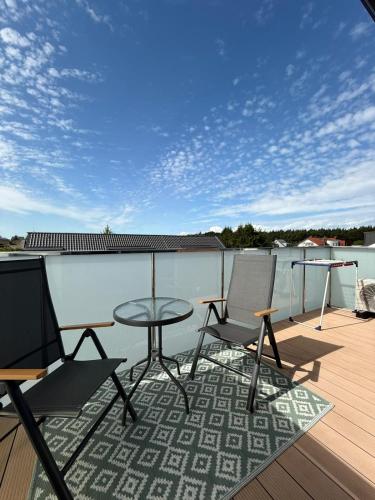 Apartament Kapitańska