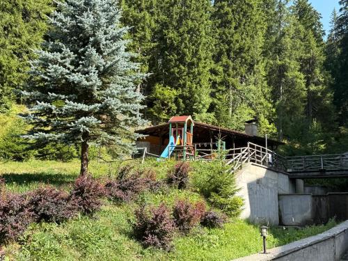 Gambar di galeri bagi Forest Retreat, Stream Resort, Pamporovo di Stoykite