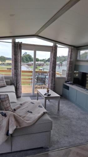 Gambar di galeri bagi Lochwood Caravan di Balminnoch