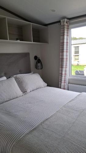 Gambar di galeri bagi Lochwood Caravan di Balminnoch