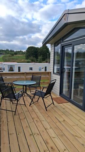 Gambar di galeri bagi Lochwood Caravan di Balminnoch