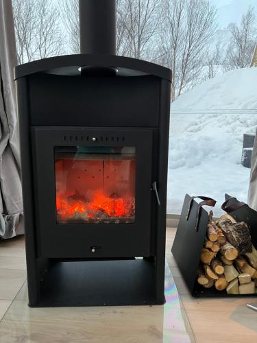 Gambar di galeri bagi Lofoten Auroradome 