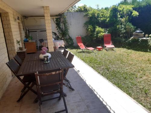 Appartement avec jardin privé à Montreux 100mt du lac